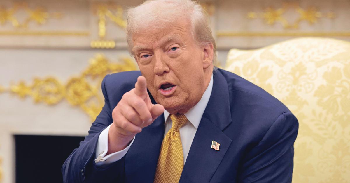 « C’est l’Œil de Sauron dans Le Seigneur des anneaux » : Donald Trump sème la terreur dans les entreprises américaines