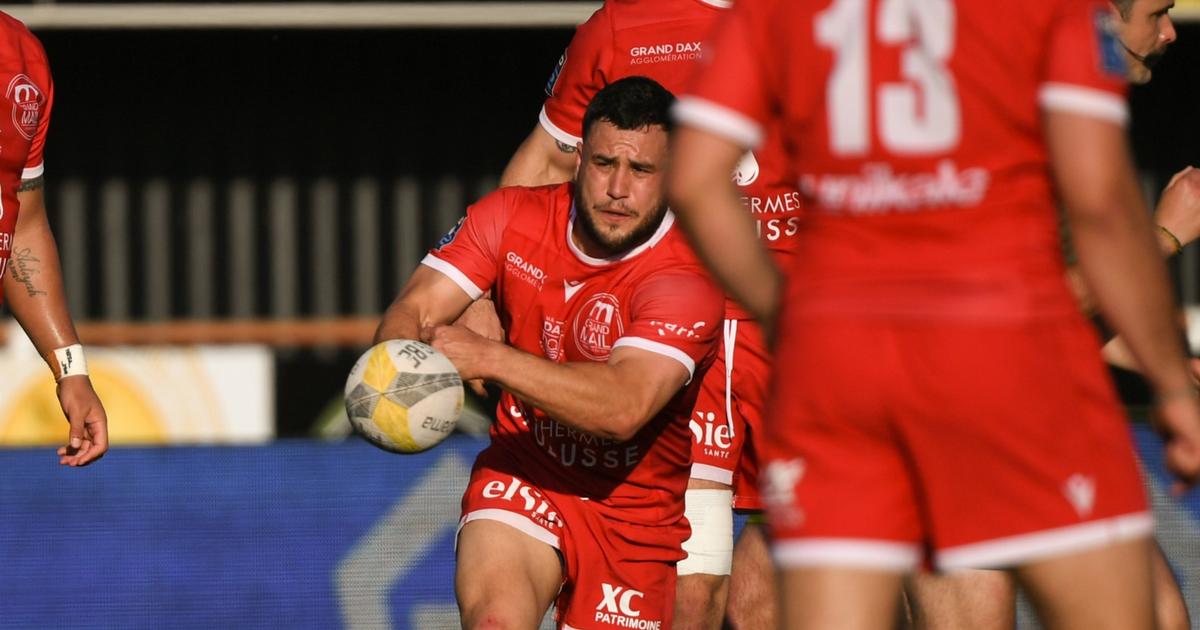 Pro D2 : le CNOSF confirme le retrait de cinq points prononcÃ© contre Dax, qui fait encore appel