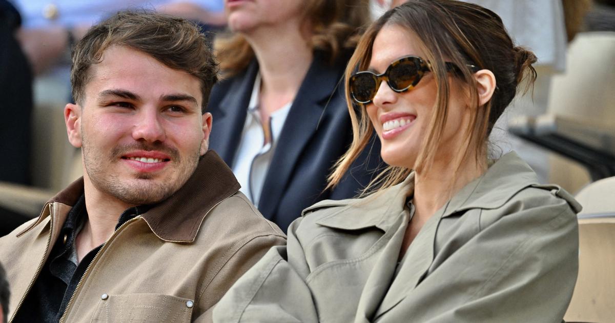 Iris Mittenaere et Antoine Dupont, ou la mÃ©tamorphose dâ€™un rugbyman taiseux en...
