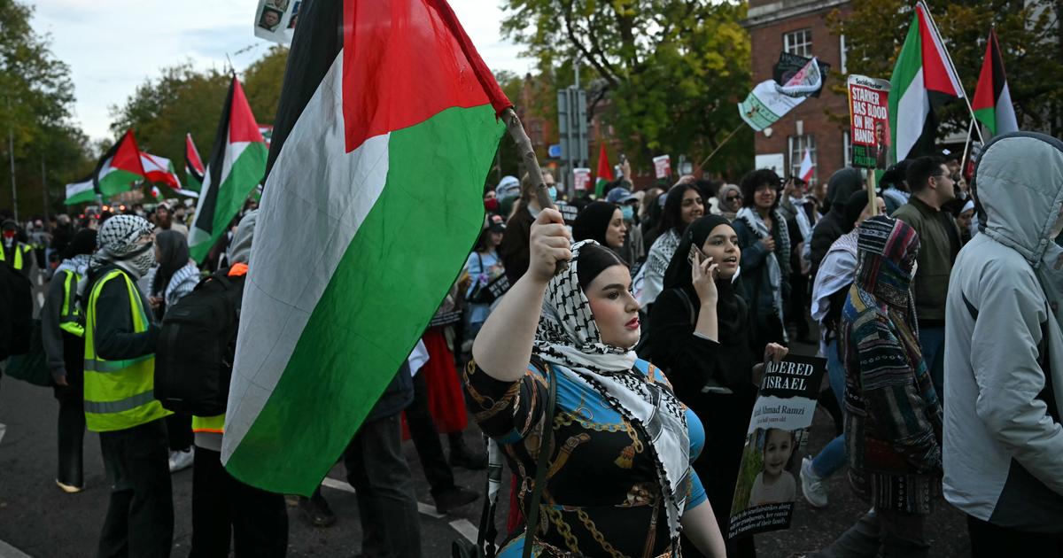 Le Royaume-Uni va accueillir un groupe d'étudiants de la bande de Gaza afin de leur permettre de suivre leur scolarité