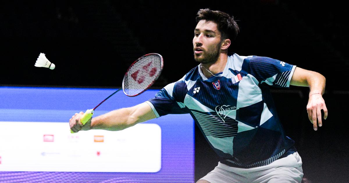 Mondiaux de badminton : Toma Junior Popov au bout du suspense