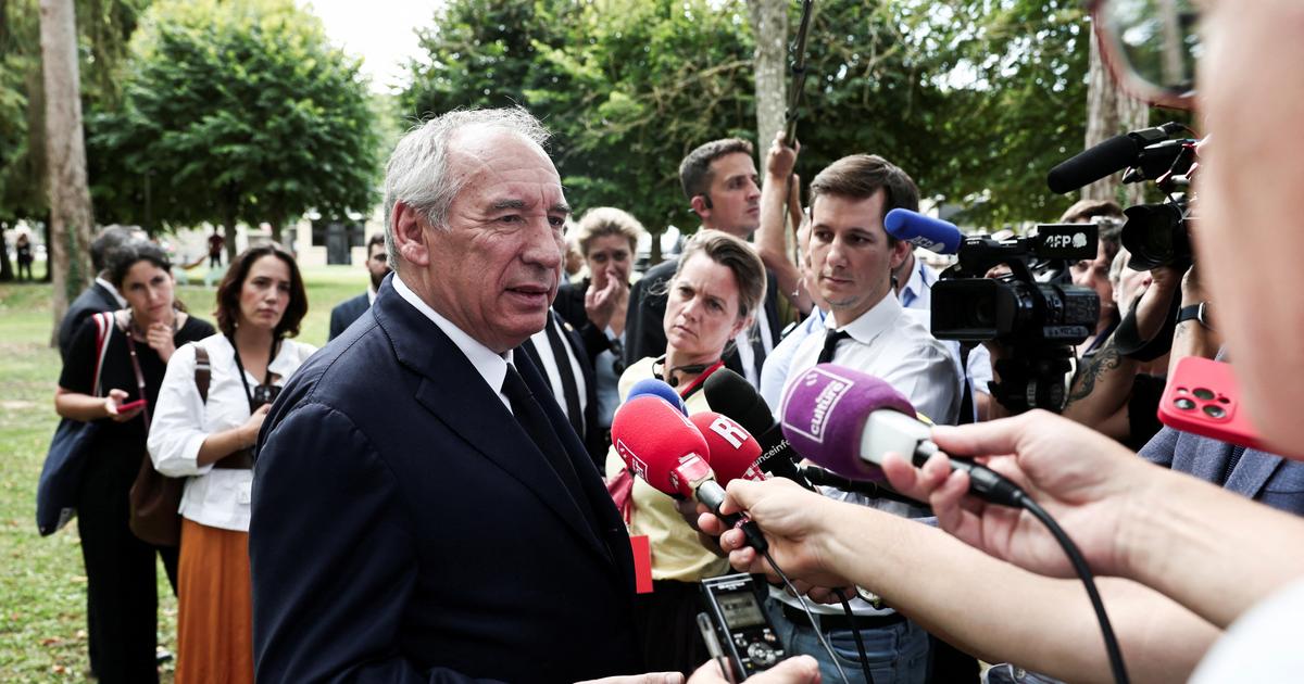 François Bayrou veut redonner aux partenaires sociaux la gestion de la protection sociale