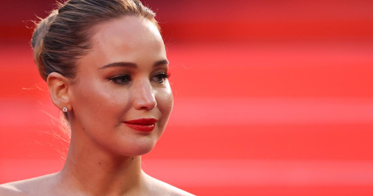 Jennifer Lawrence recevra un prix dâ€™honneur lors du Festival du film de Saint-SÃ©bastien