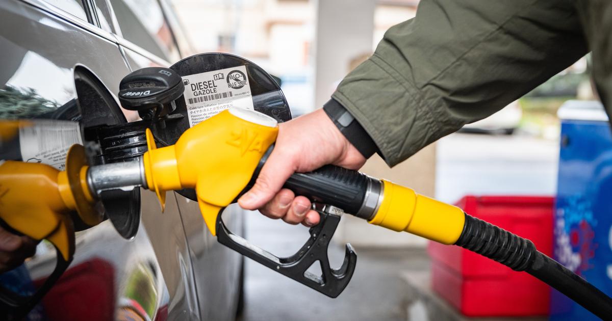 Prix Du Carburant Au Pays Bas