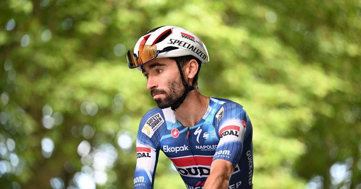 sick, Valentin Paret-Peintre leaves the Tour of Spain from the fourth stage