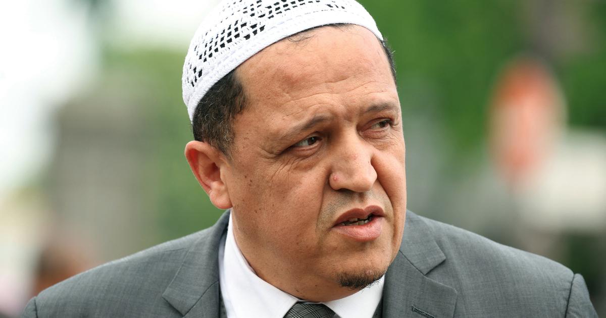 L'imam de Drancy Hassen Chalghoumi porte plainte contre Rima Hassan, dÃ©nonÃ§ant une...