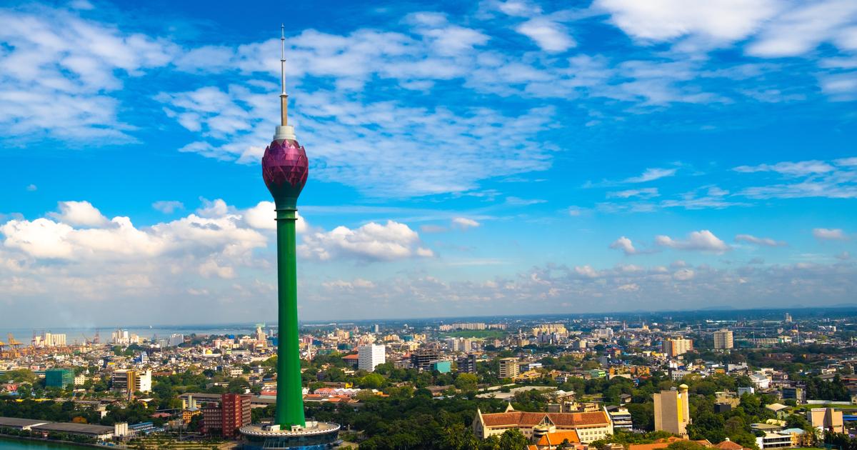 Le Sri Lanka veut toujours plus de touristes et parie sur les jeux dâ€™argent