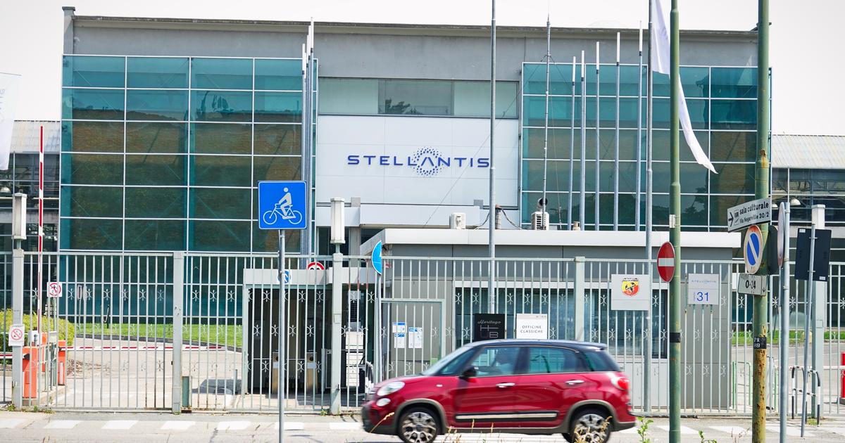 Stellantis abandonne son programme de conduite autonome de niveau 3