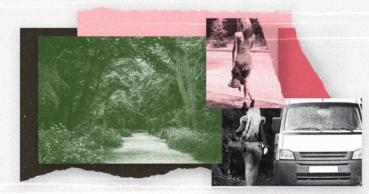 Le sordide quotidien de la nouvelle prostitution du Bois de Boulogne : Â«Le week-end, on voit des...