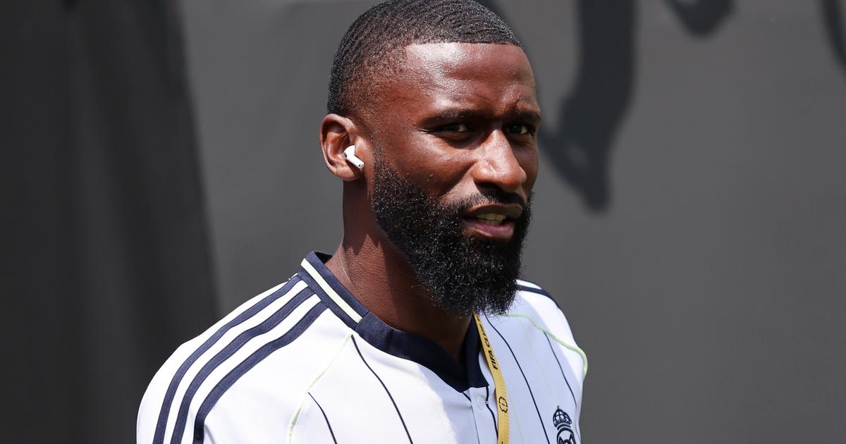 Foot : RÃ¼diger de retour en sÃ©lection allemande, SanÃ© oubliÃ©, Musiala toujours blessÃ©