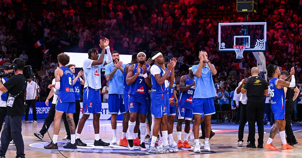 EuroBasketÂ : pour les Bleus privÃ©s de Wemby, Lessort et Gobert, ce nâ€™est pas la taille...