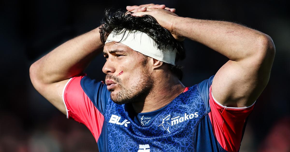 Rugby : un ancien rugbyman nÃ©o-zÃ©landais, qui avait souffert de commotions Ã ...