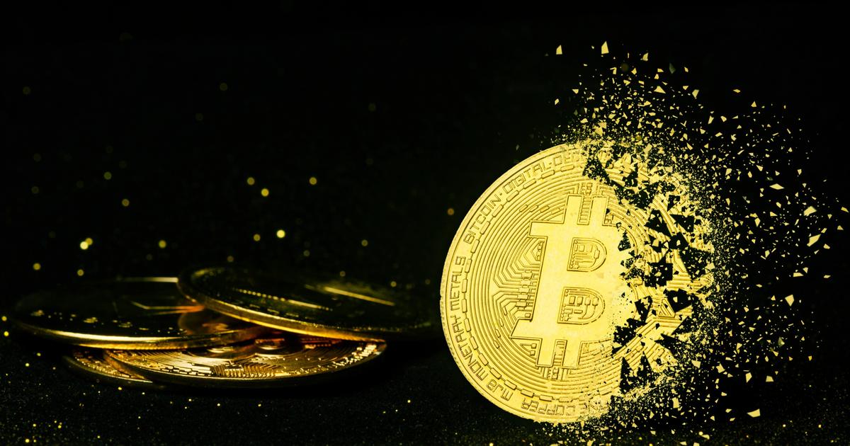 Â«Câ€™est le nouveau standardÂ»: autrefois rÃ©servÃ© aux initiÃ©s, le bitcoin est...