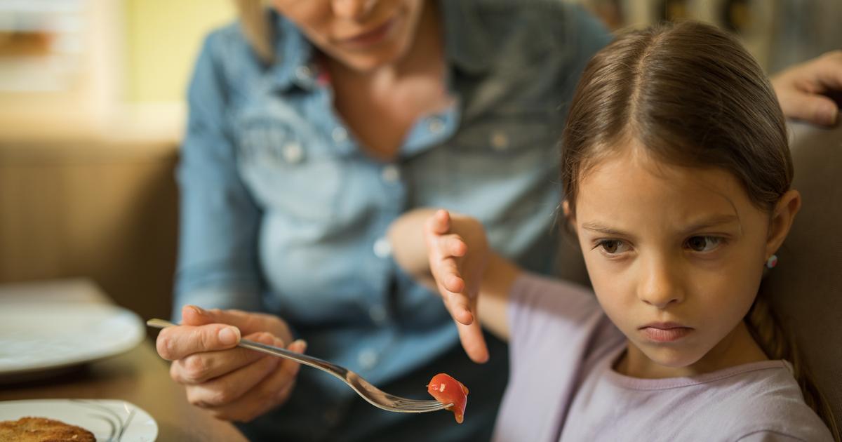 一部の子供の食物の拒絶を引き起こすこの障害、Arfidとは何ですか？