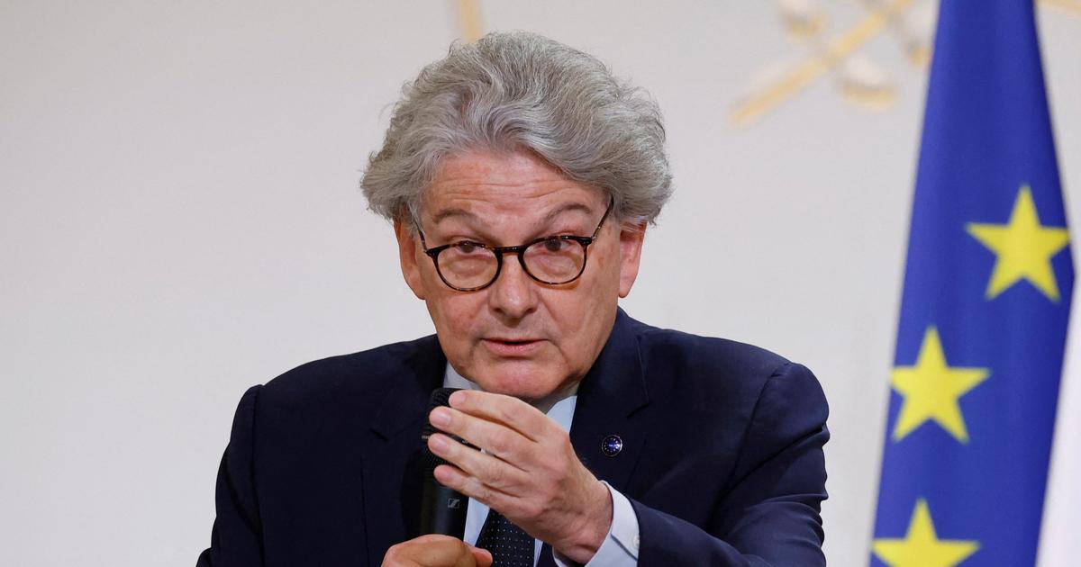 Thierry Breton : «Face aux nouvelles menaces de Donald Trump, l’Union européenne ne peut plus accepter la soumission»