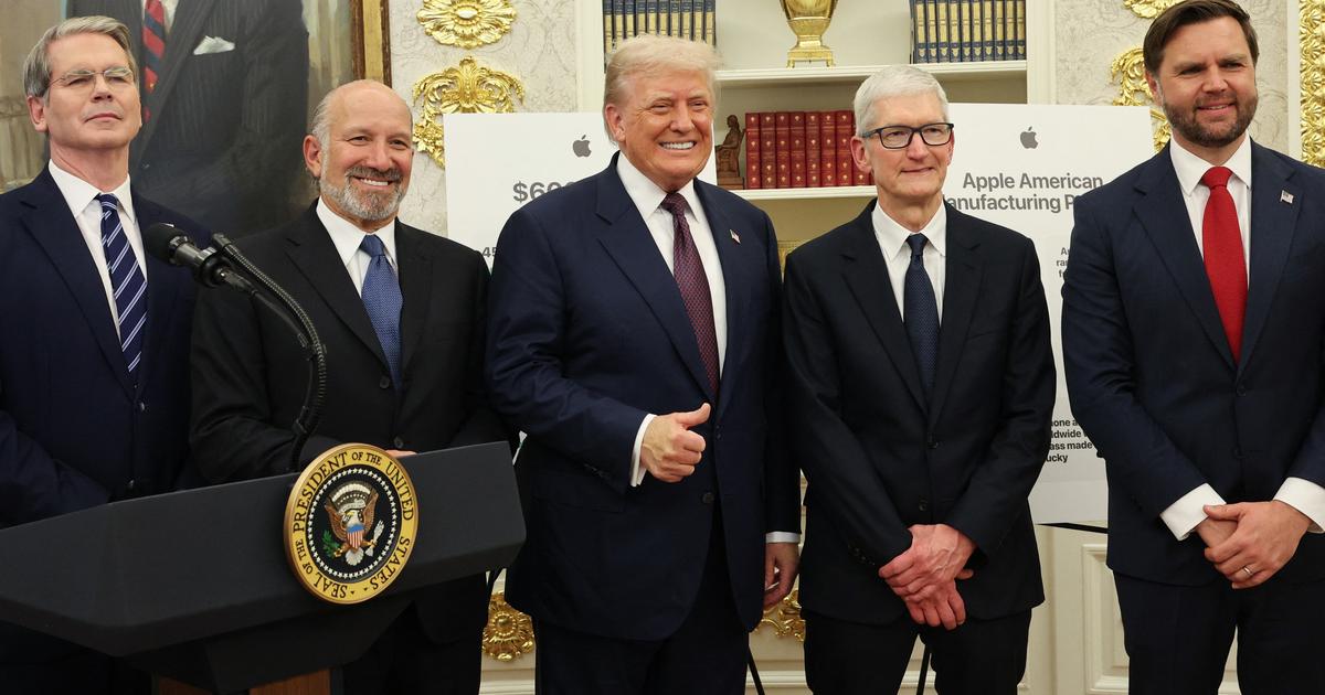 «L’alliance entre Trump et les Big Tech marque une évolution majeure du patriotisme économique américain»