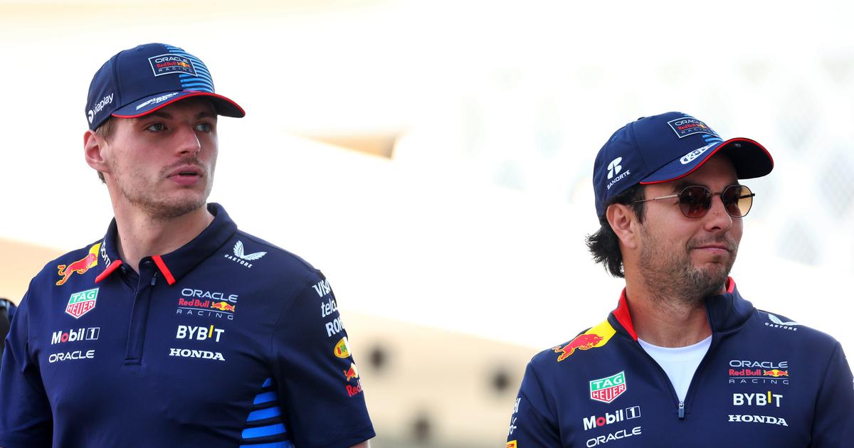 Formule 1 : Â«Je suis heureux de le revoir sur la grilleÂ», Verstappen souhaite la bienvenue...