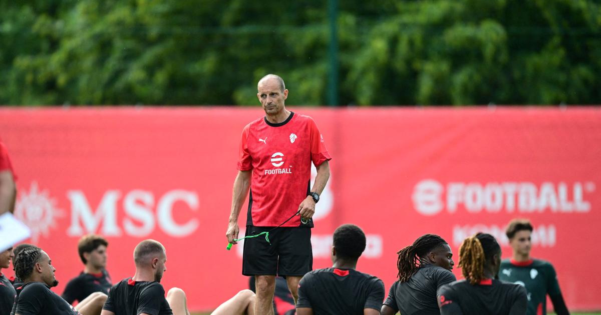 “I did not speak to him recently,” Allegri dismisses any negotiations with Rabiot