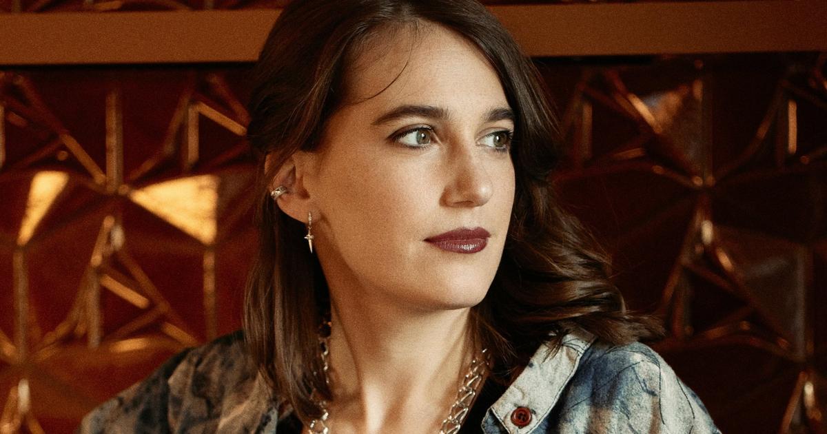 RENCONTRE - Fanny Sidney : “Dix pour cent a tout changé”