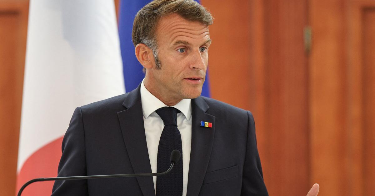 Frappes russes sur Kiev : Emmanuel Macron dénonce la «terreur» et la «barbarie» de la Russie