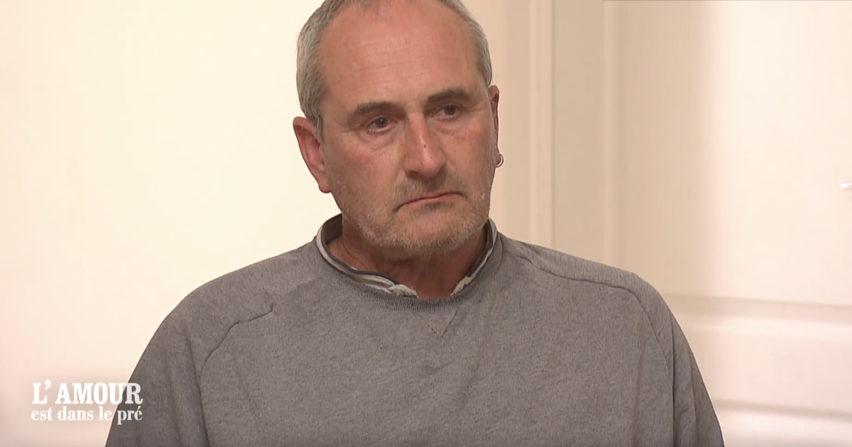 Gilles (L’amour est dans le pré) marqué par une lourde opération : “C’est mon gros complexe”