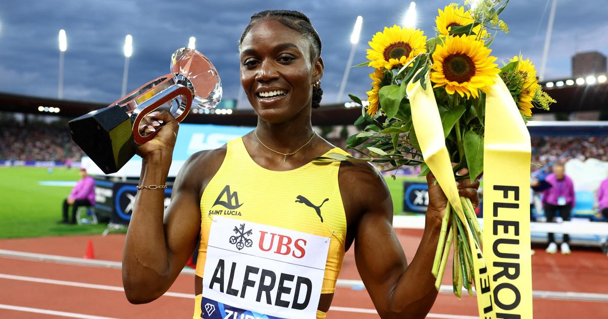 AthlÃ©tisme : Alfred et Coleman se rassurent sur 100 m, la passe de 30 pour Bol au meeting de...