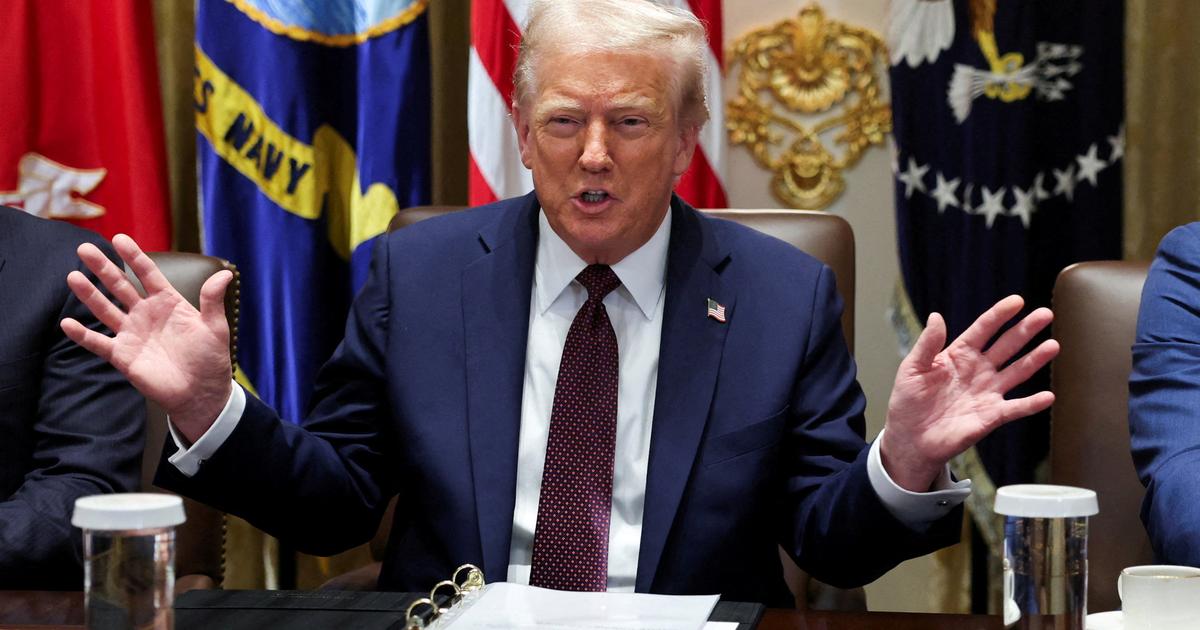 Benjamin Ferran : «N’en déplaise à Donald Trump, c’est l’Europe qui a été le paillasson et la tirelire numérique des États-Unis»