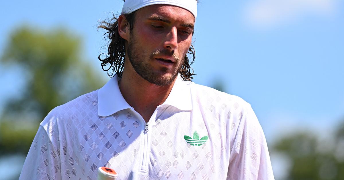 US Open : Â«La prochaine fois que je viserai ton corps, ne te demande pas pourquoiÂ», Tsitsipas...