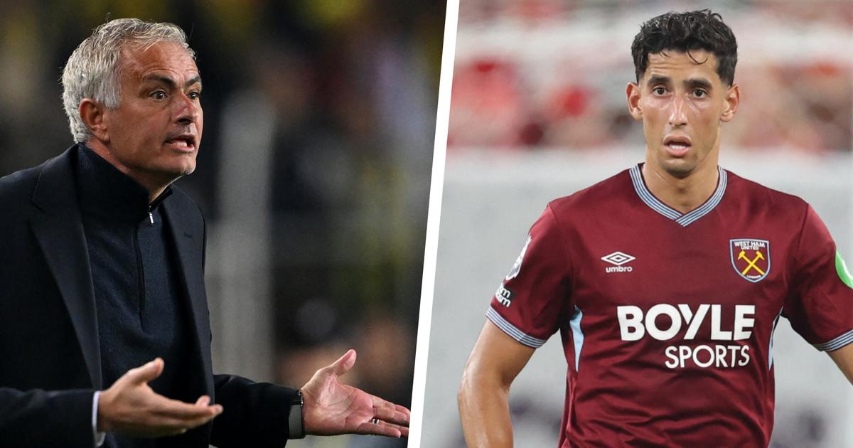 Mourinho virÃ©, Xavi Simons vers Tottenham, lâ€™OM accÃ©lÃ¨re pour un dÃ©fenseur......