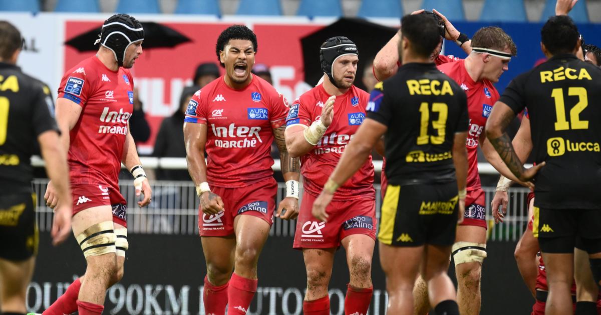 Pro D2 : Biarritz et Aurillac impressionnent, Nevers premier leader de la sasion