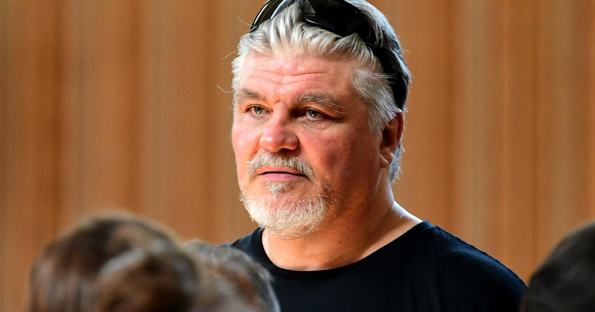 David Douillet : à 34 ans, son fils Jérémie excelle aussi dans le sport... mais pas celui que vous pensez !