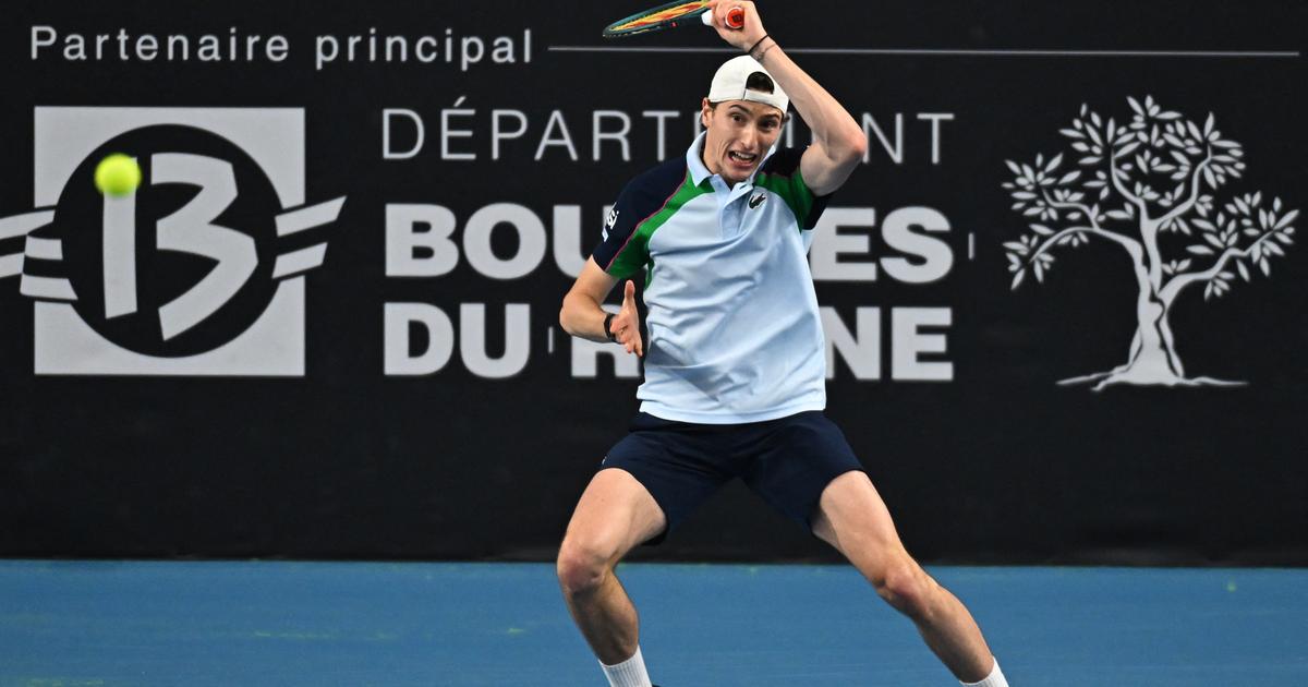 Open 13, ATP 250 in Marseille will move to Lyon in 2026