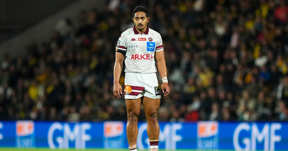 「それは有害な怪我です」、準備試合でのヨラム・モーファナ（UBB）の肩の脱臼