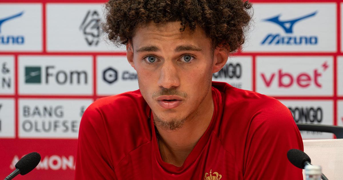 Ligue 1 : Â«TrÃ¨s fierÂ» dâ€™Ãªtre appelÃ© en Ã©quipe de France, Akliouche laisse...