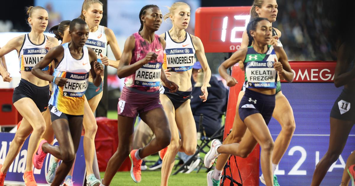 Before the Worlds, discomfort around femininity tests imposed on athletes