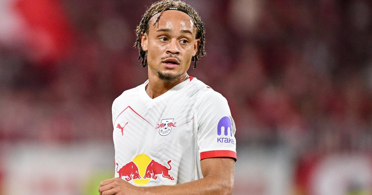 Mercato : Xavi Simons, passÃ© par le PSG, sâ€™engage officiellement avec Tottenham