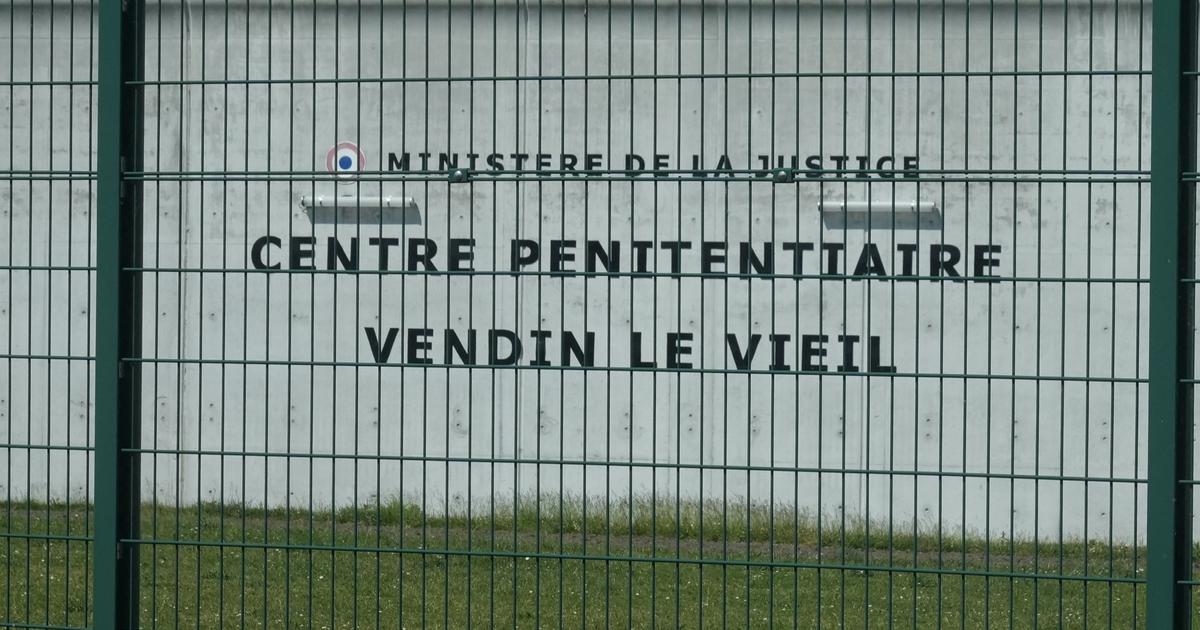 Piles avalÃ©es, inondations, vacarme : Ã  la prison de Vendin-le-Vieil, nouvelle nuit de...
