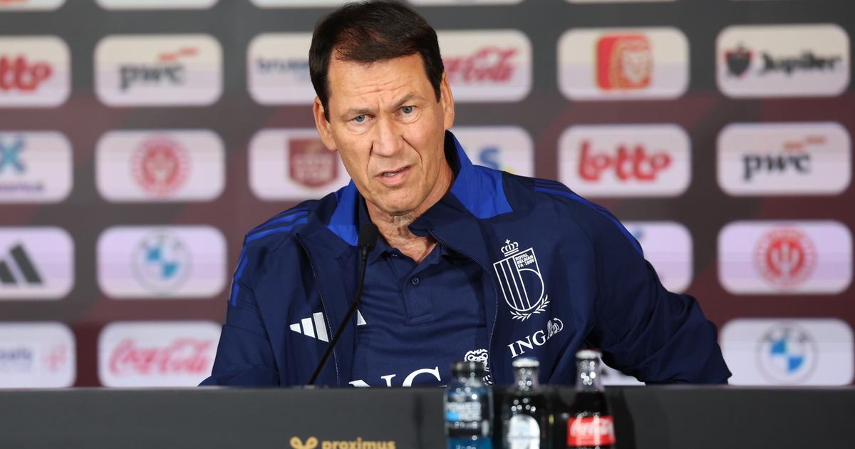 Foot : en lâ€™absence de Lukaku, Rudi Garcia mise sur Openda pour mener lâ€™attaque belge