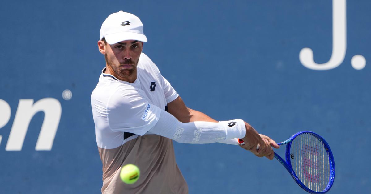 Live -Us Open：Bonziは最初のラウンドをつかみ、RinderKnechは反応しなければなりません