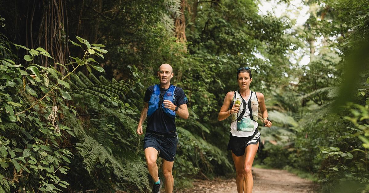 UTMB : premier succÃ¨s pour Ruth Croft, plus forte que Courtney Dauwalter