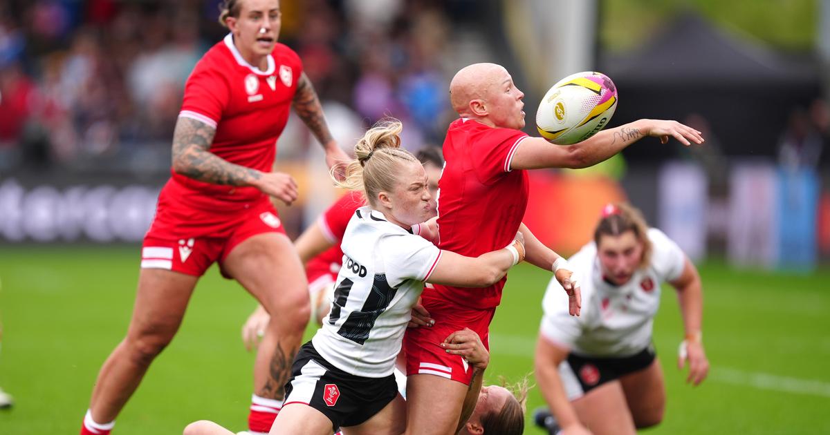 Canada vs Wales: Women’s Rugby Victory