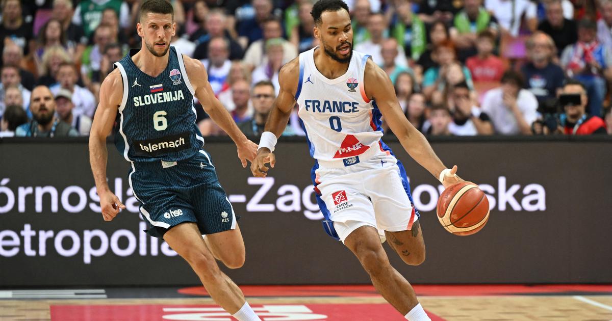 France vs Slovenia: EuroBasket 2022 Live Updates