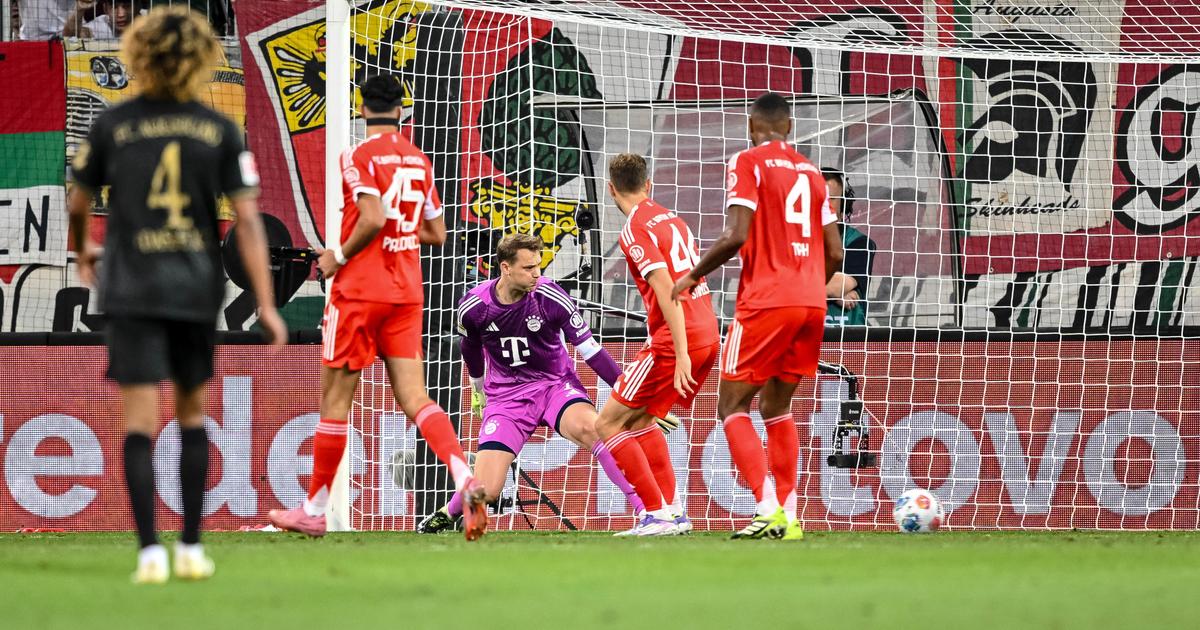 Bundesliga : le Bayern et Francfort en tÃªte, Leverkusen accrochÃ©