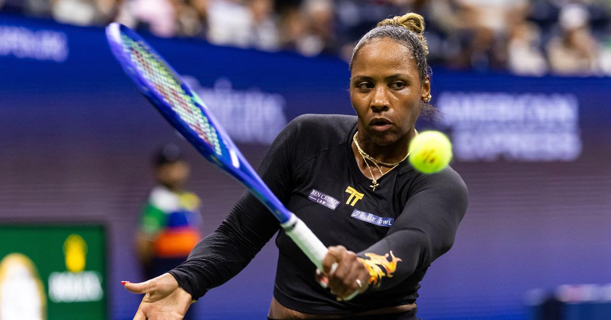 US Open: Andreeva au tapis dÃ¨s le troisiÃ¨me tour battue par la surprise Townsend