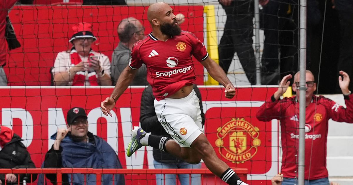 Premier League : Mbeumo dÃ©cisif, Manchester United arrache sa premiÃ¨re victoire contre Burnley