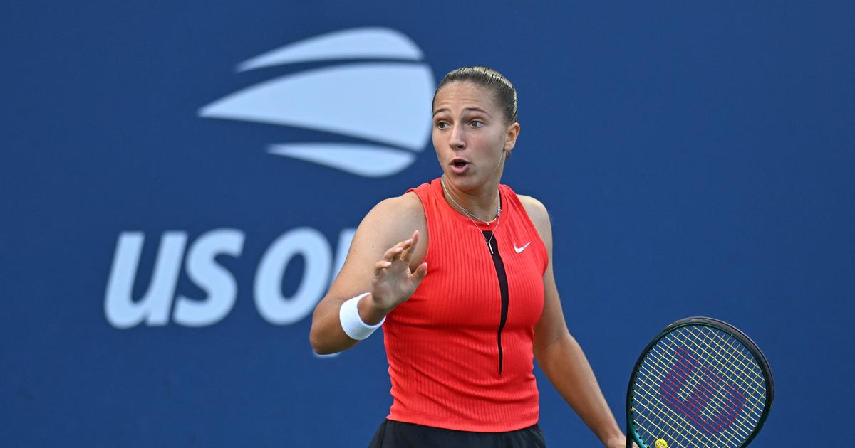 US Open: Â«Jâ€™ai un classement pourriÂ», tempÃªte la FranÃ§aise Parry, qui Â«aspire...
