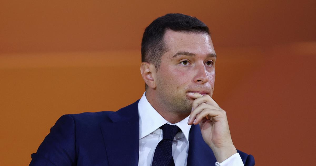 «On ne peut pas tenir deux ans comme ça» : pour Bardella, dissoudre l'Assemblée nationale reste inévitable