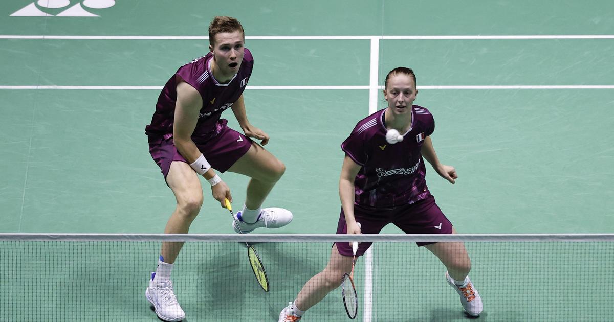 Gicquel/Delrueペアは、決勝のゲートで失敗します