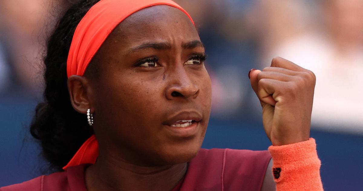 US Open : Gauff maÃ®trise Frech et rejoint les huitiÃ¨mes Ã  New York