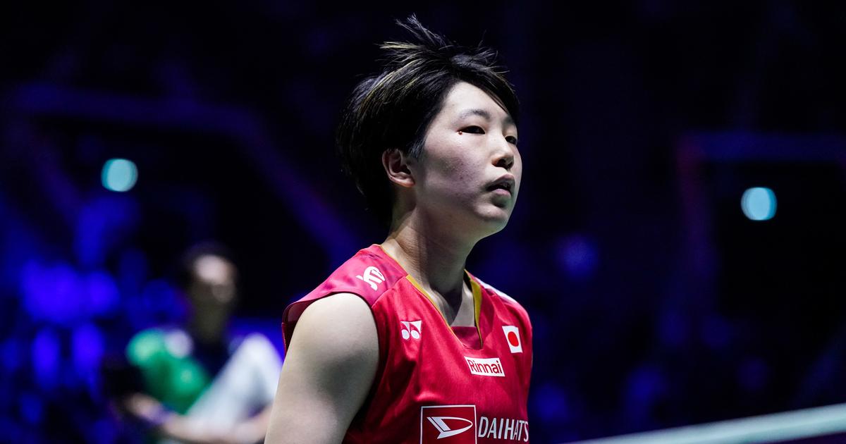 Mondiaux de badminton : la Japonaise Akane Yamaguchi sur le toit du monde